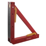 Magnetvinkel med fast 90° vinkel och längd 300x300 mm (1960N)